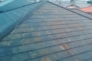 屋根修理サービス風景の画像