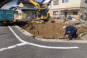 後の画像